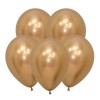 Золото - Заказать воздушные шары с доставкой по Екатеринбургу "ШарыДляВас"