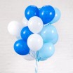 Облако шаров Полярное - Заказать воздушные шары с доставкой по Екатеринбургу "ШарыДляВас"