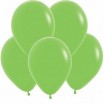 Светло-зеленый - Заказать воздушные шары с доставкой по Екатеринбургу "ШарыДляВас"