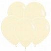 Нежно-желтый (Макаронс) - Заказать воздушные шары с доставкой по Екатеринбургу "ШарыДляВас"