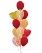 Набор на 8 марта - 012 - Заказать воздушные шары с доставкой по Екатеринбургу "ШарыДляВас"