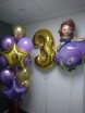 Набор шаров 322 - Заказать воздушные шары с доставкой по Екатеринбургу "ШарыДляВас"