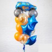 Набор шаров 310 - Заказать воздушные шары с доставкой по Екатеринбургу "ШарыДляВас"