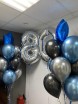 Набор шаров 206 - Заказать воздушные шары с доставкой по Екатеринбургу "ШарыДляВас"