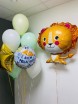 Набор шаров 300 - Заказать воздушные шары с доставкой по Екатеринбургу "ШарыДляВас"