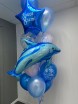 Набор шаров 324/1 - Заказать воздушные шары с доставкой по Екатеринбургу "ШарыДляВас"