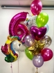 Набор шаров 223 - Заказать воздушные шары с доставкой по Екатеринбургу "ШарыДляВас"
