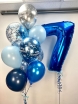 Набор шаров 113 - Заказать воздушные шары с доставкой по Екатеринбургу "ШарыДляВас"