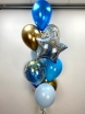 Набор шаров 005/2 - Заказать воздушные шары с доставкой по Екатеринбургу "ШарыДляВас"