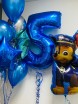Набор шаров 237 - Заказать воздушные шары с доставкой по Екатеринбургу "ШарыДляВас"