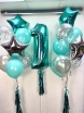 Набор шаров 216 - Заказать воздушные шары с доставкой по Екатеринбургу "ШарыДляВас"