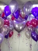 Набор шаров 074/2 - Заказать воздушные шары с доставкой по Екатеринбургу "ШарыДляВас"