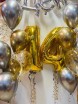 Набор шаров 173 - Заказать воздушные шары с доставкой по Екатеринбургу "ШарыДляВас"