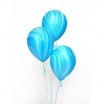 Супер Агат Blue - Заказать воздушные шары с доставкой по Екатеринбургу "ШарыДляВас"
