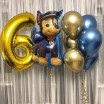 Набор шаров 312 - Заказать воздушные шары с доставкой по Екатеринбургу "ШарыДляВас"