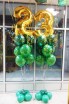 Набор шаров на 23 февраля - Заказать воздушные шары с доставкой по Екатеринбургу "ШарыДляВас"