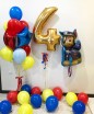 Набор шаров 316 - Заказать воздушные шары с доставкой по Екатеринбургу "ШарыДляВас"
