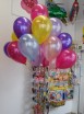 Облако шаров - Заказать воздушные шары с доставкой по Екатеринбургу "ШарыДляВас"