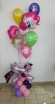 Набор шаров 327 - Заказать воздушные шары с доставкой по Екатеринбургу "ШарыДляВас"