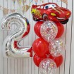 Набор шаров 311 - Заказать воздушные шары с доставкой по Екатеринбургу "ШарыДляВас"