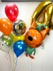 Набор шаров 325 - Заказать воздушные шары с доставкой по Екатеринбургу "ШарыДляВас"