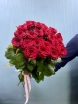 Букет из роз №2 - Заказать воздушные шары с доставкой по Екатеринбургу "ШарыДляВас"