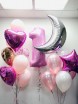 Набор шаров 215 - Заказать воздушные шары с доставкой по Екатеринбургу "ШарыДляВас"