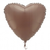 Фольгированное Сердце Мистик латте - Заказать воздушные шары с доставкой по Екатеринбургу "ШарыДляВас"