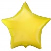 Фольгированная звезда "Жёлтый" - Заказать воздушные шары с доставкой по Екатеринбургу "ШарыДляВас"
