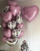 Набор шаров 085 - Заказать воздушные шары с доставкой по Екатеринбургу "ШарыДляВас"