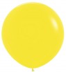Жёлтый - Заказать воздушные шары с доставкой по Екатеринбургу "ШарыДляВас"