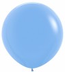 Голубой - Заказать воздушные шары с доставкой по Екатеринбургу "ШарыДляВас"