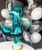 Набор шаров 137 - Заказать воздушные шары с доставкой по Екатеринбургу "ШарыДляВас"