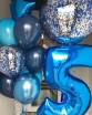 Набор шаров 182 - Заказать воздушные шары с доставкой по Екатеринбургу "ШарыДляВас"