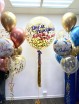 Набор шаров 061 - Заказать воздушные шары с доставкой по Екатеринбургу "ШарыДляВас"