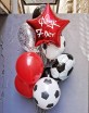 Набор шаров 129 - Заказать воздушные шары с доставкой по Екатеринбургу "ШарыДляВас"