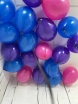 Облако шаров 12 - Заказать воздушные шары с доставкой по Екатеринбургу "ШарыДляВас"