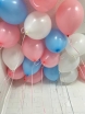 Облако шаров 13 - Заказать воздушные шары с доставкой по Екатеринбургу "ШарыДляВас"