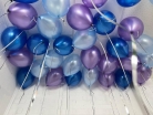Облако шаров 21 - Заказать воздушные шары с доставкой по Екатеринбургу "ШарыДляВас"