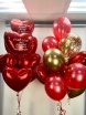Набор шаров №"201/1" - Заказать воздушные шары с доставкой по Екатеринбургу "ШарыДляВас"