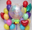 Набор шаров 046 - Заказать воздушные шары с доставкой по Екатеринбургу "ШарыДляВас"