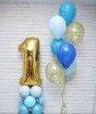 Набор шаров 111 - Заказать воздушные шары с доставкой по Екатеринбургу "ШарыДляВас"