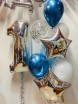 Набор шаров 115 - Заказать воздушные шары с доставкой по Екатеринбургу "ШарыДляВас"