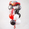 Набор шаров 301 - Заказать воздушные шары с доставкой по Екатеринбургу "ШарыДляВас"
