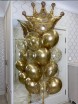 Набор шаров 064 - Заказать воздушные шары с доставкой по Екатеринбургу "ШарыДляВас"