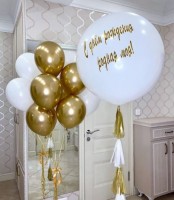 Набор шаров 009 - Заказать воздушные шары с доставкой по Екатеринбургу "ШарыДляВас"