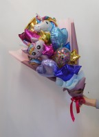 Ассорти для Принцессы - Заказать воздушные шары с доставкой по Екатеринбургу "ШарыДляВас"