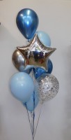 Набор шаров 005 - Заказать воздушные шары с доставкой по Екатеринбургу "ШарыДляВас"