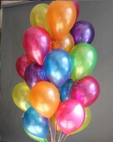 Облако шаров Ассорти - Заказать воздушные шары с доставкой по Екатеринбургу "ШарыДляВас"