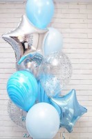 Набор шаров 120 - Заказать воздушные шары с доставкой по Екатеринбургу "ШарыДляВас"